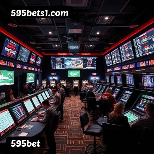 Slots mobile 595bet