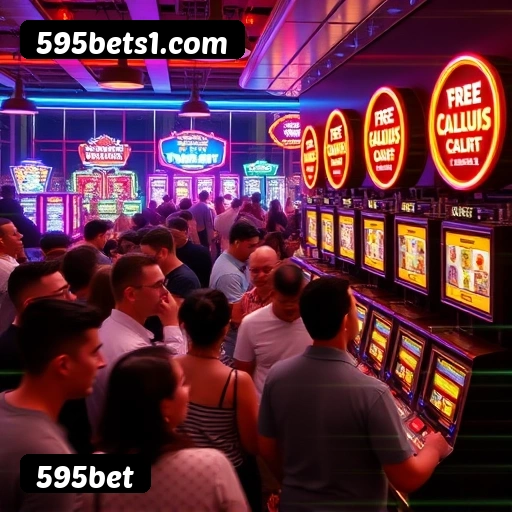Níveis VIP 595bet